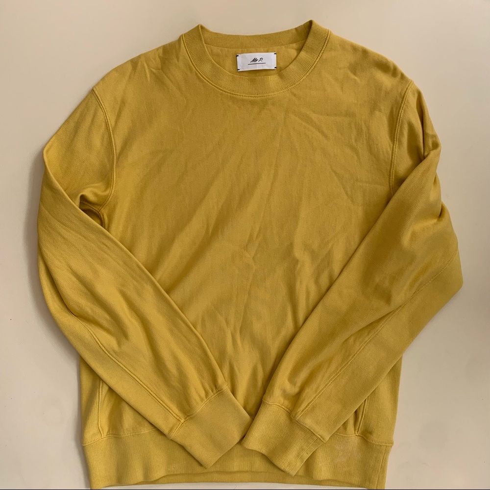 Mr. P crewneck